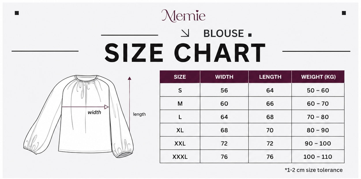 Elan Blouse — Soft Modest Top