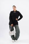 Basic Blouse — Cotton Collared Top