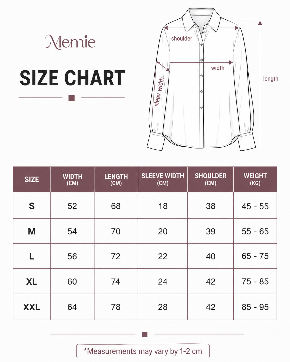 Basic Blouse — Cotton Collared Top