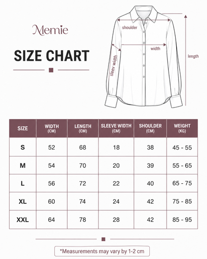Basic Blouse — Cotton Collared Top
