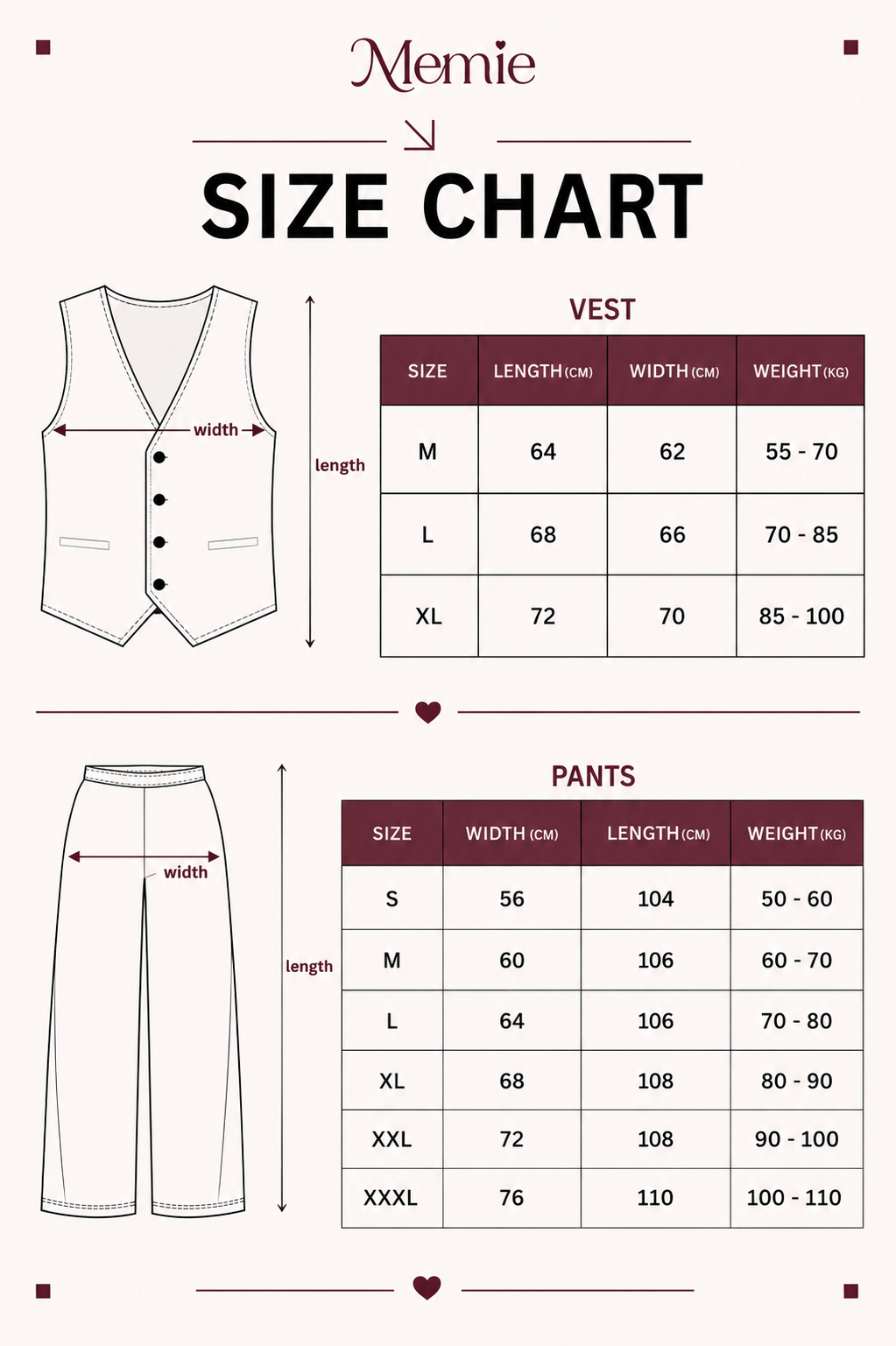 Striped Linen Set — Vest & Wide-Leg Pants