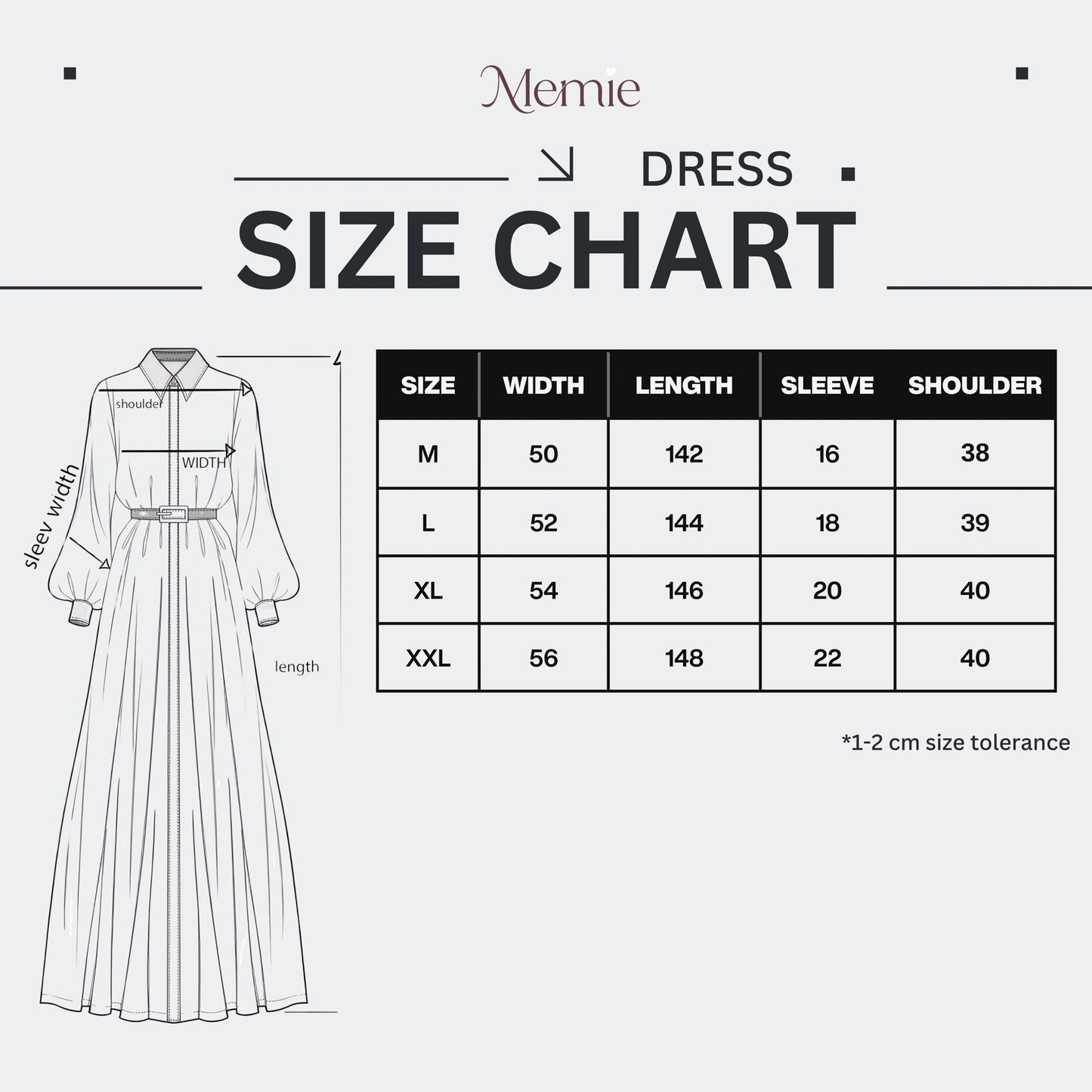 Emerald Dress — Cotton Tie-Waist Dress