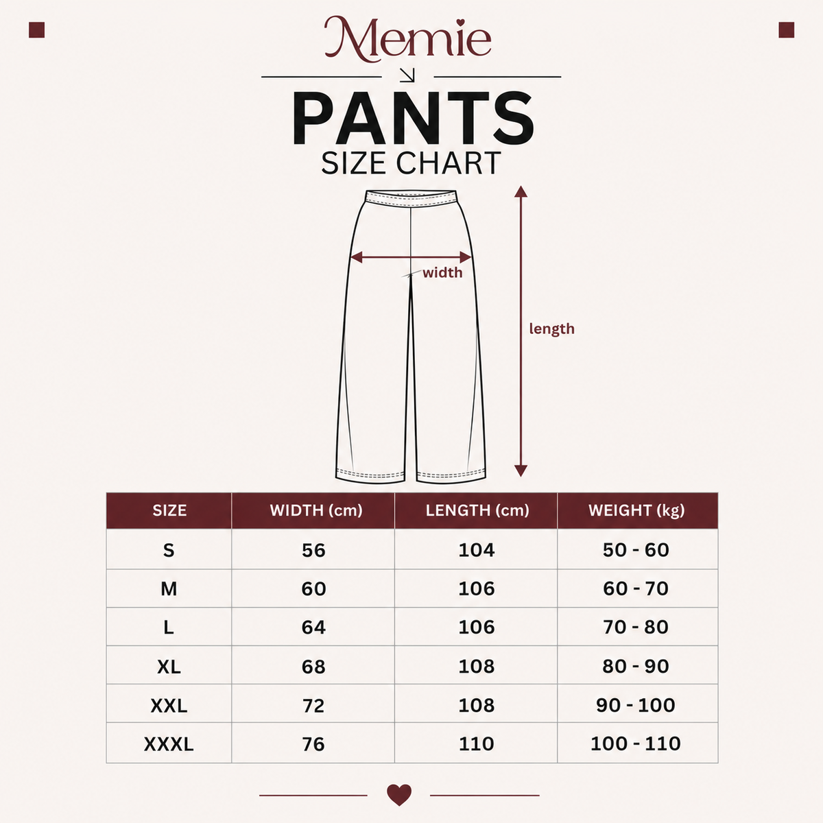 Rozitta Pants — Treated Linen Pants