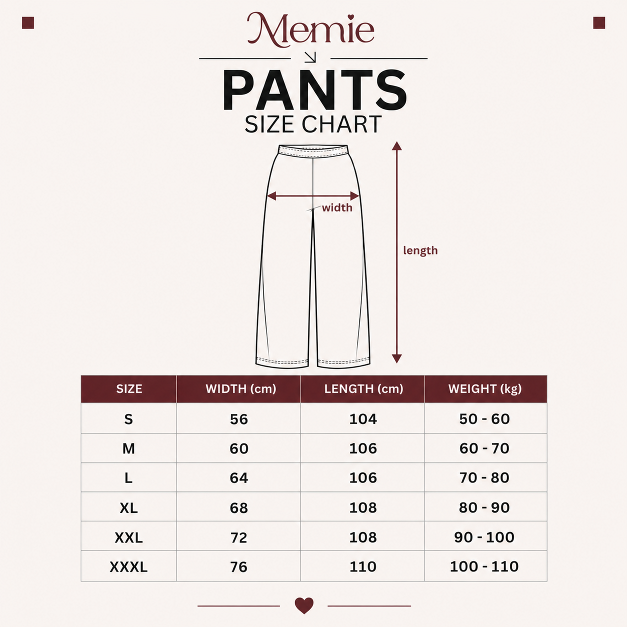 Wide-Leg Linen Pants